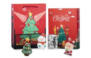 Гравировка на зажигалках, написание поздравительной открытки Для получения подробной информации свяжитесь со службой поддержки клиентов Zippo, sniper bear - черный christmas figure gift box