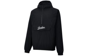 Джордан Мужская куртка Jordan, цвет Black