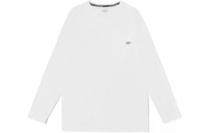 Футболка унисекс белая Dickies, белый