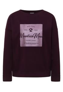 Рубашка CECIL, Rose/Wine Red