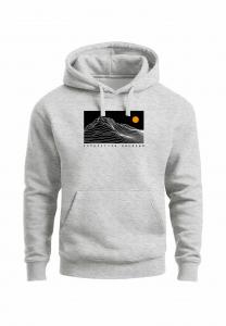Худи Neverless Hoodie, Grau/Grey