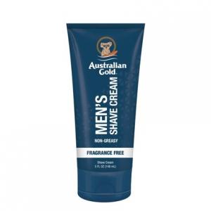 Крем для бритья для мужчин - 148 мл Australian Gold