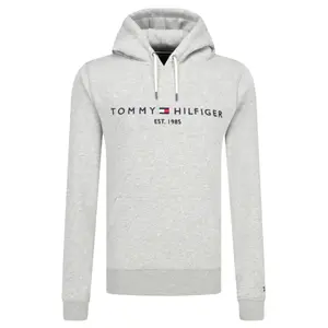 Толстовка обычного кроя с логотипом Tommy Tommy Hilfiger, серый