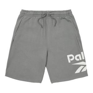 Шорты Palace x Reebok Short, серый