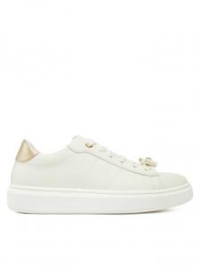Кроссовки Low Cut Lace-Up Sneaker V4A9-83047-0214 S Calvin Klein Jeans, белый
