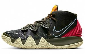 Мужские баскетбольные кроссовки Nike Kybrid S2