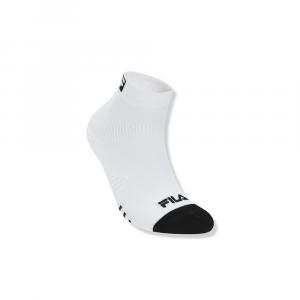 FILA Спортивные носки до щиколотки Women's Standard White