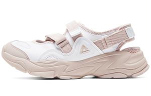 Мэри Джейн Сандалии Пляжные Летние Шлепанцы Женские Белый Розовый PEAK