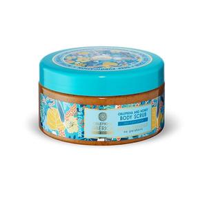 Body Scrub 300 мл Oblepikha