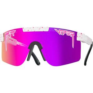 Солнцезащитные очки Pit Viper The Original HDPV Polarized Pit Viper, LA Brights HDPV Polarized Pink-Purple