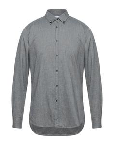 Рубашка Aglini, серый