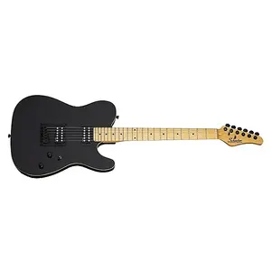 Электрогитара Schecter Diamond Series PT-MM с Diamond SuperRock II - глянцевый черный