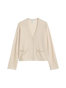 Узкий кардиган цвета Light Oat Marc O'Polo