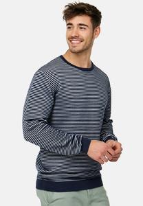 Джемпер MANFRED INDICODE JEANS, темно-синий