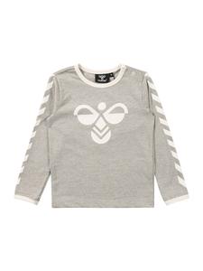 Лонгслив Hummel, цвет mottled grey