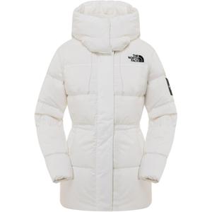 THE NORTH FACE Куртка пуховая женская белая, White