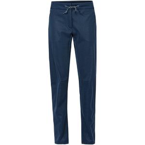 Штаны Tight wo tremalzo softshell Vaude, цвет dark sea