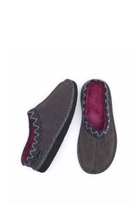 Тапочки-мюли 'Alaska 2' Moshulu, серый