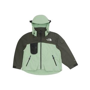 Куртка женская серии UE Morning Mist Green The North Face