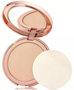 Гладкая прессованная финишная пудра Smooth Оператор Amazonian Clay с оттенком Tarte, цвет Deep