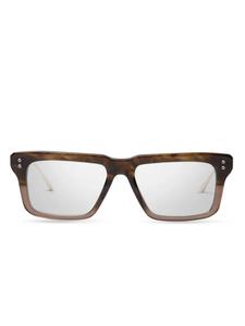 Солнцезащитные очки Lataro Dita Eyewear, коричневый