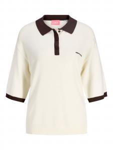 JJXX Футболка 'JXVILDA' в белом цвете