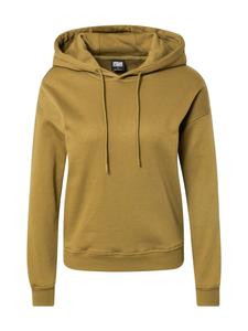 Толстовка Urban Classics, оливковый