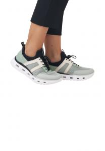 Кроссовки низкие Rieker, цвет grün