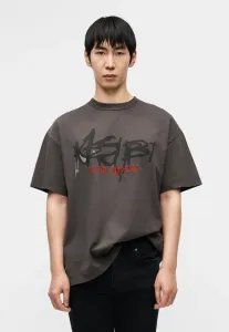 Футболка с принтом graff ekcess Ksubi, Khaki