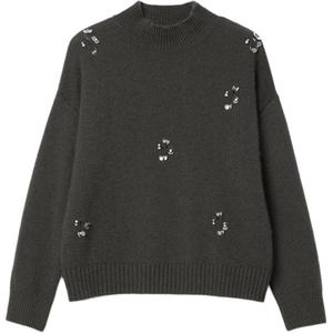 Топ Women's Sky Edge Gray Bethine, серый