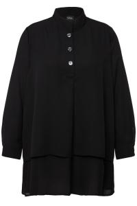 Туника Ulla Popken, черный