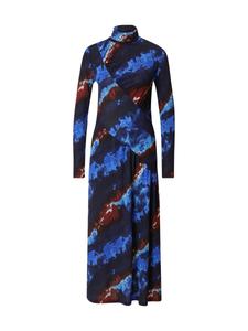 Платье макси Warehouse Dress, цвет blue/night blue