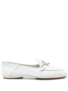 Замшевые мокасины Edhen Milano, синий