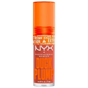Блеск для губ duck plump lip lacquer Nyx Professional Makeup, 4.0 - apri - cought, объем 7 мл
