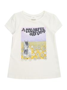 Футболка s.Oliver, экрю