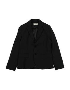 Блейзер для мальчиков Paolo Pecora, черный