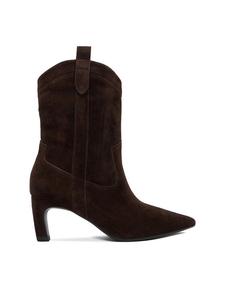 Ботильоны EO-ZARA-LT2546 Gino Rossi, коричневый