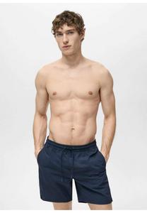 Шорты для плавания LISO Mango, цвет Dunkles Marineblau