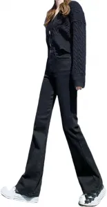 Женские джинсы Casual Retro с высокой посадкой и эффектом стройности