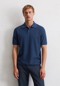 Поло Marc O'Polo Polo shirt, Iris Ink/Royal Blue