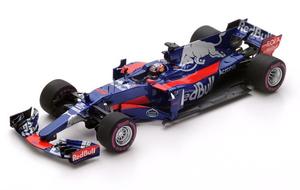 Модель Spark Scuderia Toro Rosso Renault Str12 #26 D 1:43 S5039
