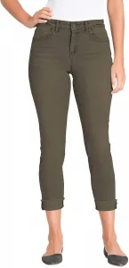 Джинсы Jessica Simpson Relaxed Skinny Roll Crop, длина по внутреннему шву 26"