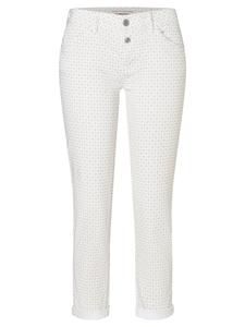 Облегающие джинсы TIMEZONE Nali, белый