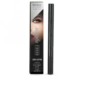 Карандаш для глаз Double Eyeliner Magic Studio, 1,2 гр