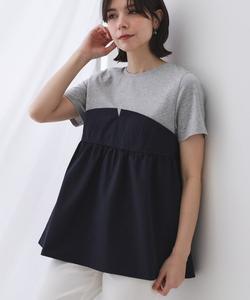 Топ-бюстье в тон ткани Opaque.Clip, цвет Navy(594)