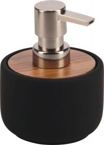 Дозатор для мыла Sadena, темно/коричневый