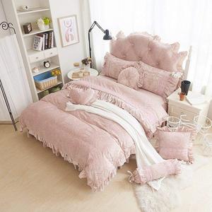 3FLQOOPP Комплект постельного белья зимний для девочки Color 7