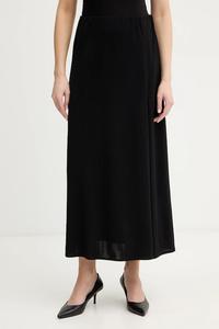 Юбка bastia Weekend Max Mara, черный