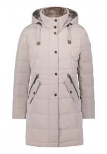 Зимнее пальто GIL BRET, серебристо-серый