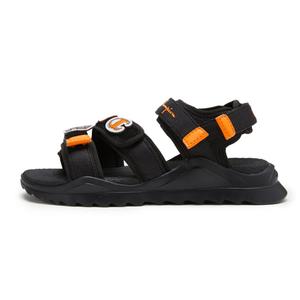Сандалии детские износостойкие противоскользящие для подростков Champion Kids, черный